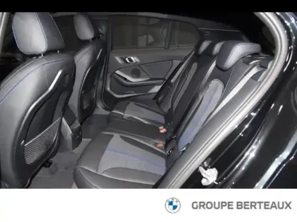 Photo 14 BMW Serie 1 Série 1 118iA 136ch M Sport DKG7