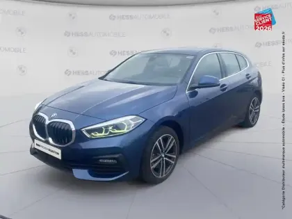 Photo Bmw Serie 1 Business Design