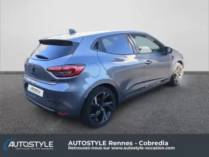 Photo 6 Renault Clio  1.6 E-Tech hybride 145ch Engineered