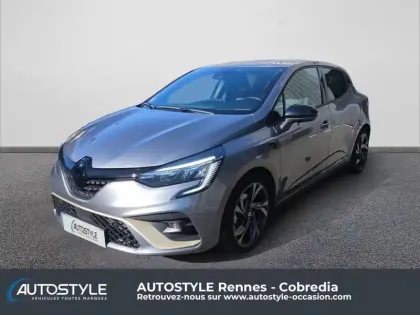 Photo Renault Clio E-tech Engineered