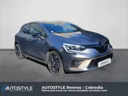 Photo 9 Renault Clio  1.6 E-Tech hybride 145ch Engineered