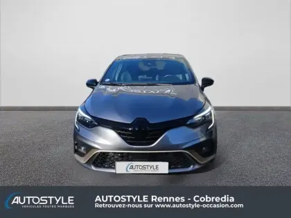 Photo 11 Renault Clio  1.6 E-Tech hybride 145ch Engineered