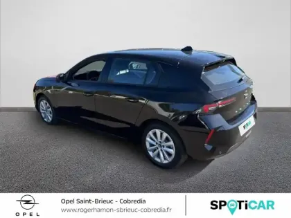Photo 6 Opel Astra  1.2 Turbo Hybrid 136ch Edition e-DCT6