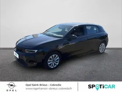 Photo Opel Astra Edition