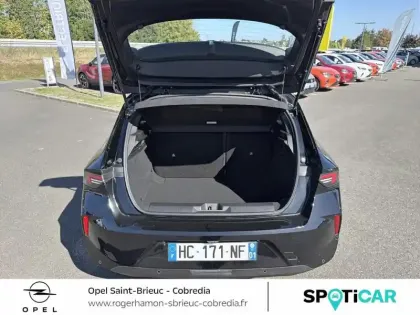 Photo 5 Opel Astra  1.2 Turbo Hybrid 136ch Edition e-DCT6