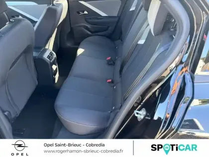 Photo 9 Opel Astra  1.2 Turbo Hybrid 136ch Edition e-DCT6