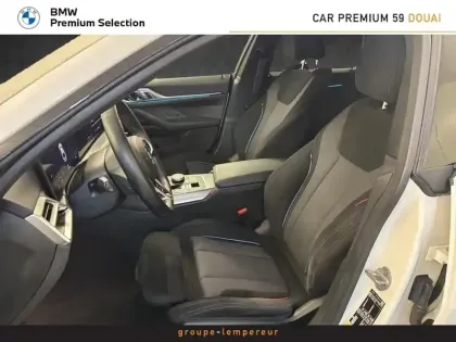 Photo 8 BMW I4  eDrive40 340ch M Sport