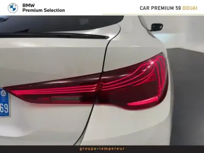 Photo 6 BMW I4  eDrive40 340ch M Sport