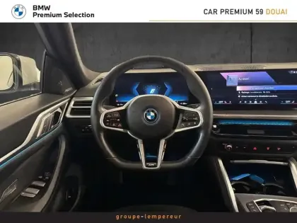 Photo 11 BMW I4  eDrive40 340ch M Sport