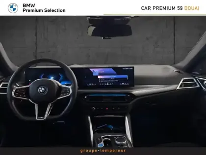 Photo 10 BMW I4  eDrive40 340ch M Sport