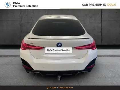 Photo 5 BMW I4  eDrive40 340ch M Sport