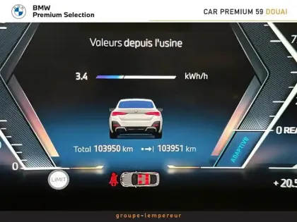 Photo 13 BMW I4  eDrive40 340ch M Sport