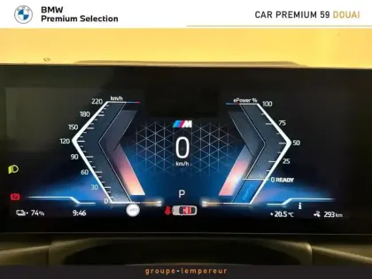 Photo 12 BMW I4  eDrive40 340ch M Sport