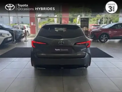 Photo 9 Toyota Corolla  Touring Spt 1.8 140ch Design MY25