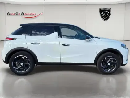 Photo 7 DS DS 3  Crossback E-Tense Rivoli