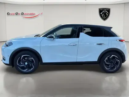 Photo 6 DS DS 3  Crossback E-Tense Rivoli