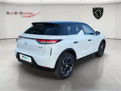 Photo 5 DS DS 3  Crossback E-Tense Rivoli