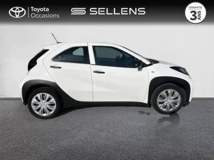 Photo 7 Toyota Aygo X  1.0 VVT-i 72ch Active Business MY23