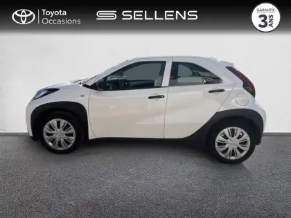 Photo 11 Toyota Aygo X  1.0 VVT-i 72ch Active Business MY23