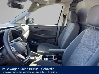 Photo 10 Volkswagen Caddy  Cargo 1.5 eHybrid 150ch Business DSG6