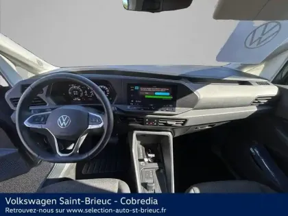 Photo 5 Volkswagen Caddy  Cargo 1.5 eHybrid 150ch Business DSG6
