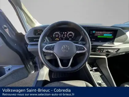 Photo 6 Volkswagen Caddy  Cargo 1.5 eHybrid 150ch Business DSG6