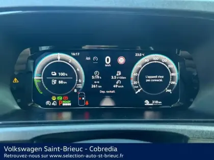 Photo 8 Volkswagen Caddy  Cargo 1.5 eHybrid 150ch Business DSG6