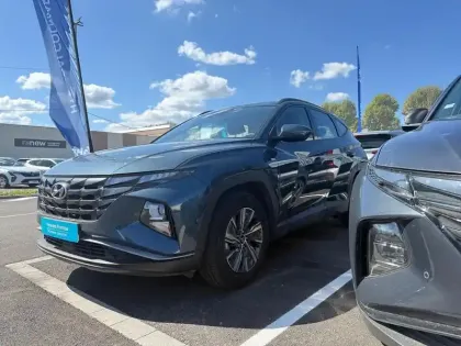 Photo Hyundai Tucson Business