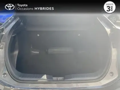 Photo 9 Toyota C-HR  1.8 Hybride 140ch Dynamic Business NG23