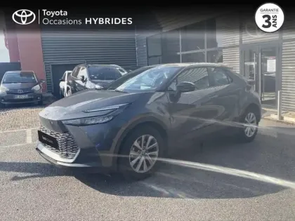 Photo Toyota C-hr Dynamic Business