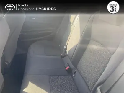 Photo 10 Toyota C-HR  1.8 Hybride 140ch Dynamic Business NG23