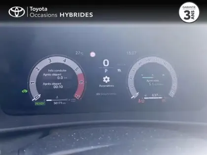 Photo 13 Toyota C-HR  1.8 Hybride 140ch Dynamic Business NG23