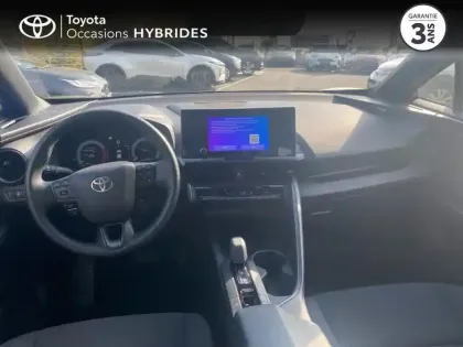 Photo 7 Toyota C-HR  1.8 Hybride 140ch Dynamic Business NG23
