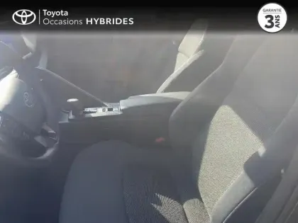 Photo 11 Toyota C-HR  1.8 Hybride 140ch Dynamic Business NG23