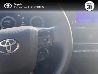 Photo 12 Toyota C-HR  1.8 Hybride 140ch Dynamic Business NG23