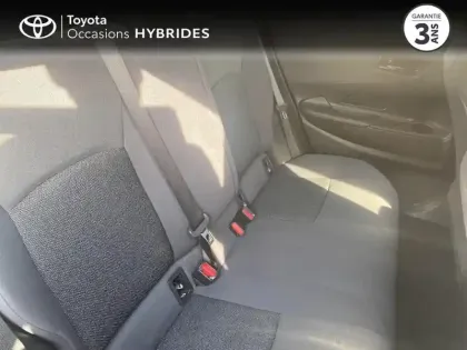 Photo 6 Toyota C-HR  1.8 Hybride 140ch Dynamic Business NG23