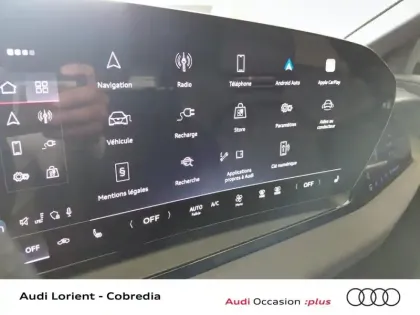 Photo 14 Audi E-tron Q6   306ch performance S line