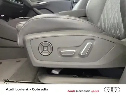 Photo 10 Audi E-tron Q6   306ch performance S line