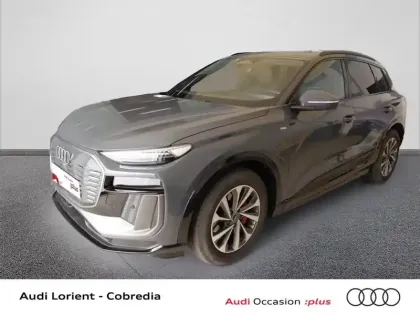 Photo Audi E-tron S Line