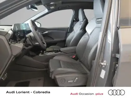 Photo 6 Audi E-tron Q6   306ch performance S line