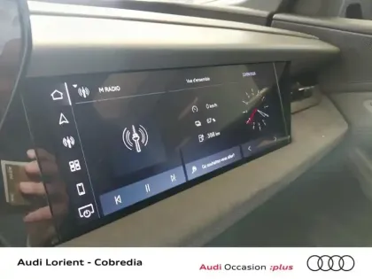 Photo 13 Audi E-tron Q6   306ch performance S line