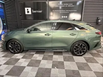 Photo 6 Kia Ceed Pro 1.5 T-GDI 160ch GT Line