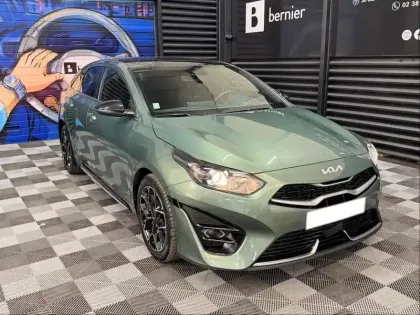 Photo Kia Ceed Gt Line