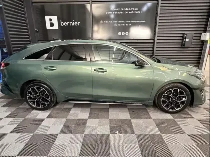 Photo 7 Kia Ceed Pro 1.5 T-GDI 160ch GT Line