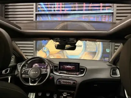 Photo 8 Kia Ceed Pro 1.5 T-GDI 160ch GT Line