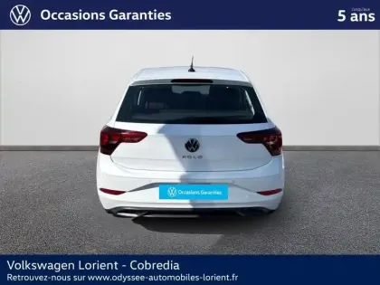 Photo 5 Volkswagen Polo  1.0 TSI 95ch Life