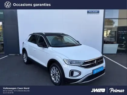 Photo Volkswagen T-roc Style