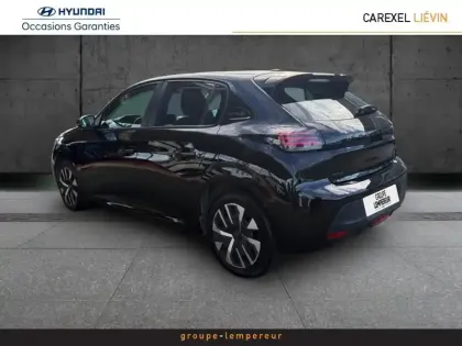 Photo 8 Peugeot 208  1.2 Hybrid 110ch Style e-DCS6