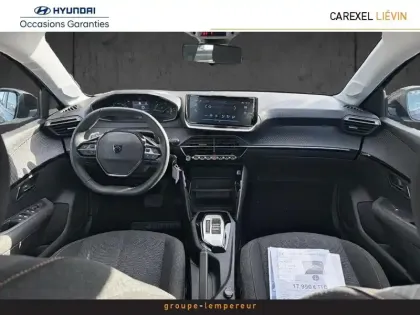 Photo 11 Peugeot 208  1.2 Hybrid 110ch Style e-DCS6