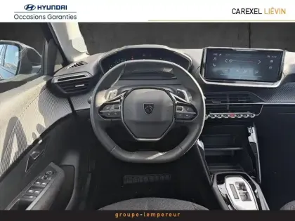 Photo 12 Peugeot 208  1.2 Hybrid 110ch Style e-DCS6